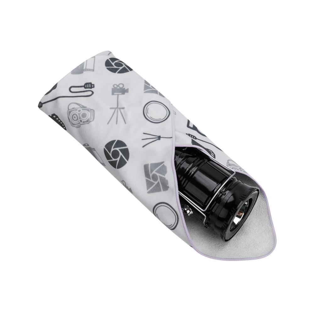  JJC Wrap 35x35 cm taitettava suojaliina kameralle, objektiiville ja tabletille