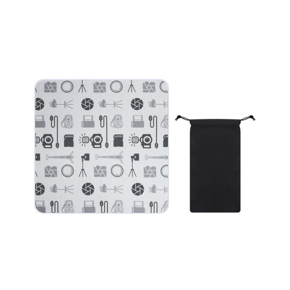  JJC Wrap 35x35 cm taitettava suojaliina kameralle, objektiiville ja tabletille