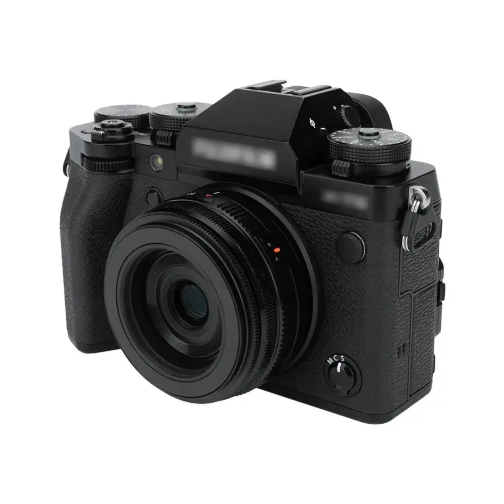  JJC Vastavalosuoja Fujinon XF 23mm f/2.8 R WR & XF 27mm f/2.8 -objektiiveille