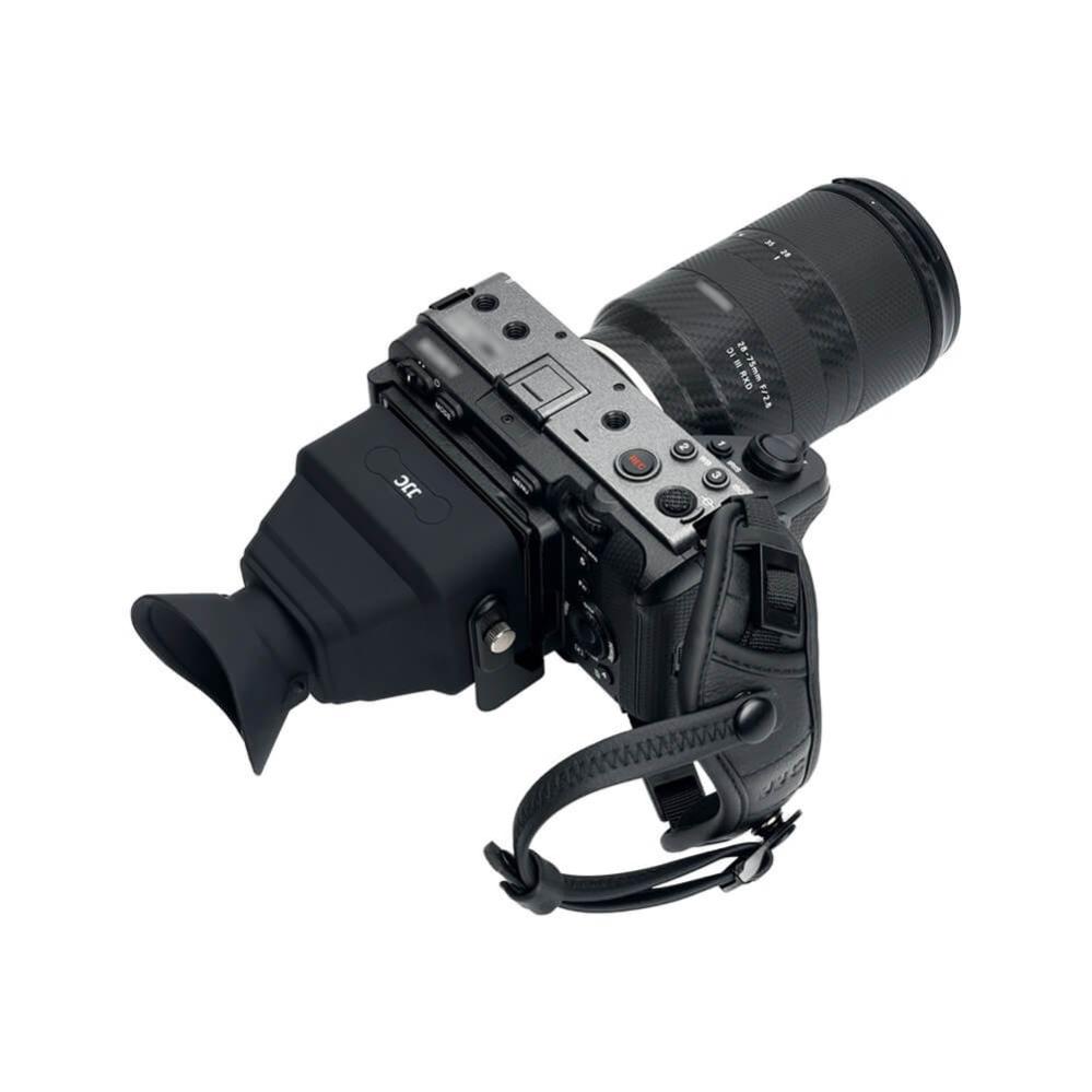  JJC Sökare för kamerans LCD-skärm 300% för Sony FX30 FX3