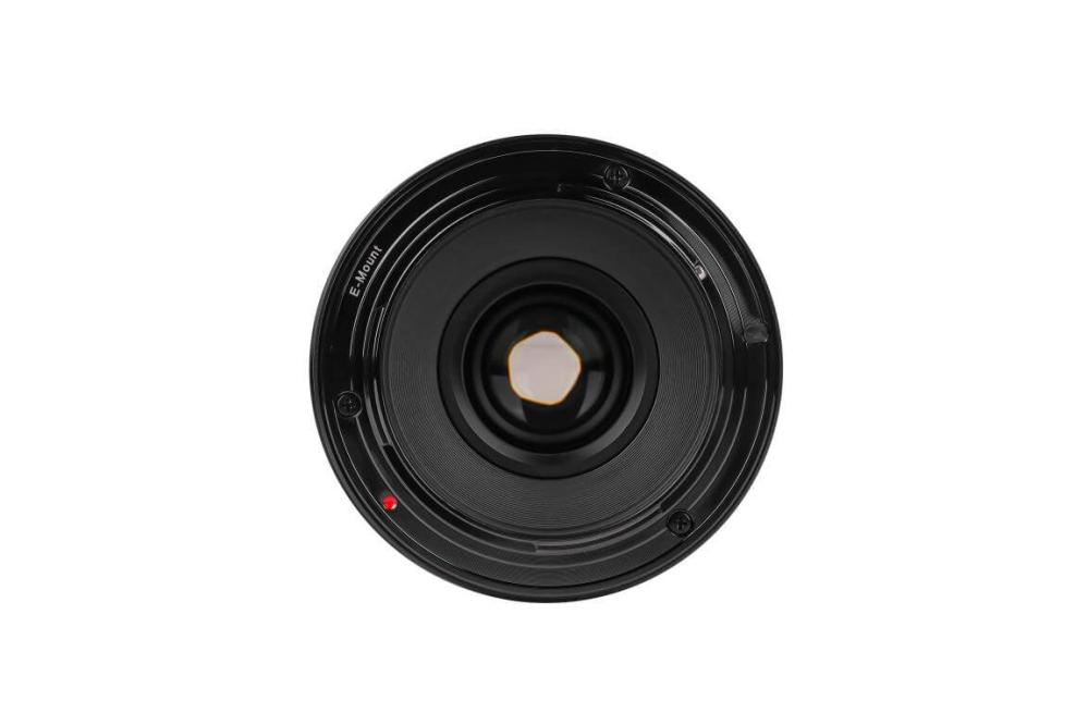  7Artisans 9mm f/5,6 för Canon RF (Fullformat)