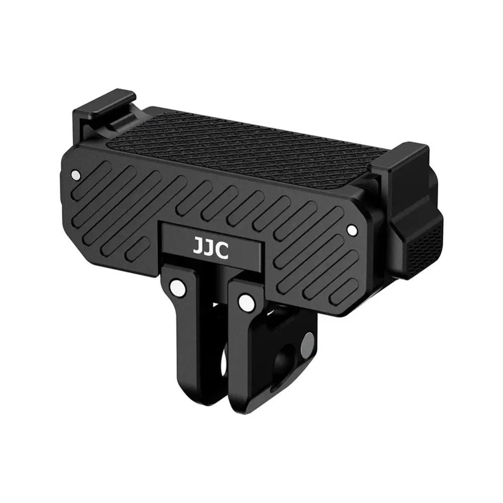  JJC RQR-NO magneettinen pikakiinnike 360° DJI Osmo 360 II, Action 6 & Nano Kamda – nopea toimitus ja turvallinen verkkokauppa