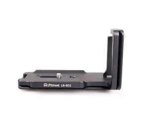  Fittest L-Bracket f&ouml;r Canon EOS 6D Mark II