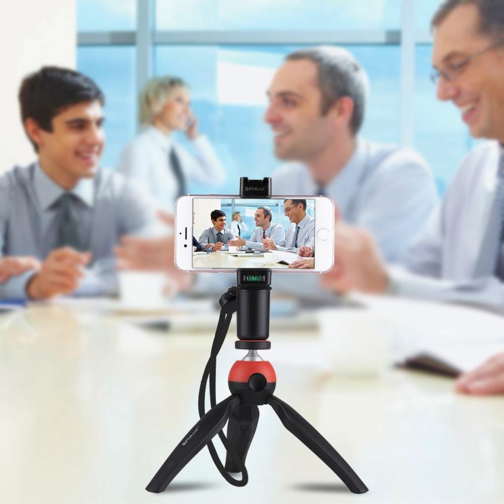  Puluz käsikäyttöinen vakaaja puhelimelle Kamda – nopea toimitus ja turvallinen verkkokauppa