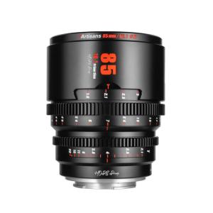  7Artisans 85mm T2,1 S35 Cine Fujifilm X -kameroille Kamda &ndash; nopea toimitus ja turvallinen verkkokauppa