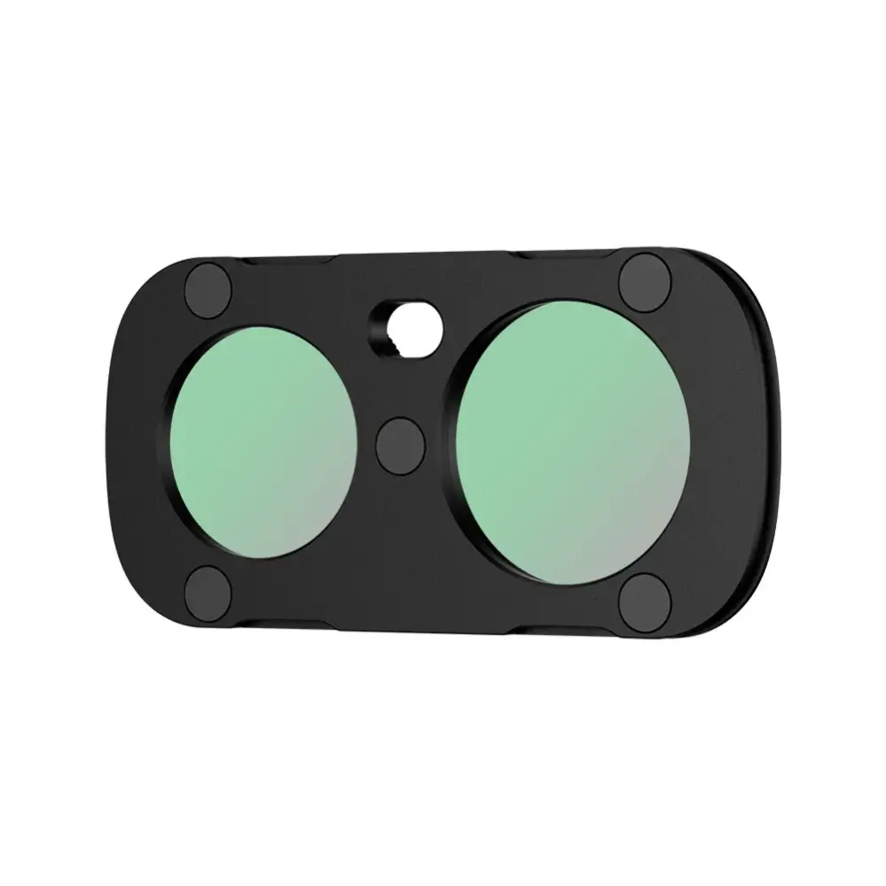  JJC CPL-suodin Insta360 Luna Ultra -kameraan – magneettinen Kamda – nopea toimitus ja turvallinen verkkokauppa