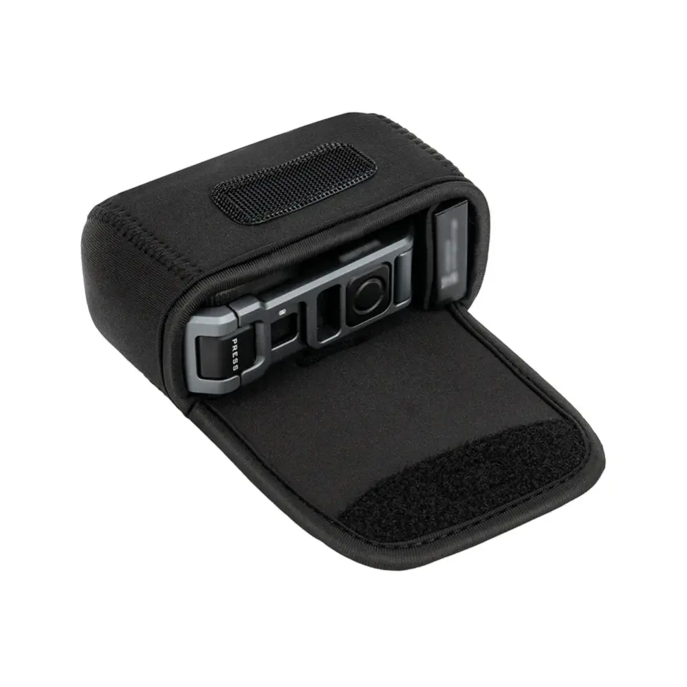  JJC Kompakt kamerafodral för actionkameror 115x85x50mm