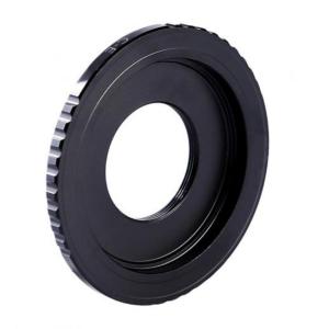  K&F Concept Objektivadapter till C-mount objektiv f&ouml;r Sony E kamera