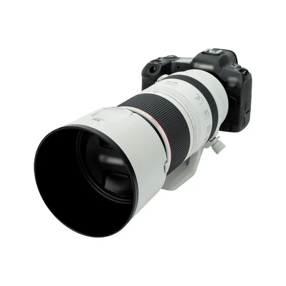  JJC vastavalosuoja Canon RF 70-200mm- ja RF 100-500mm -objektiiveille Kamda – nopea toimitus ja turvallinen verkkokauppa
