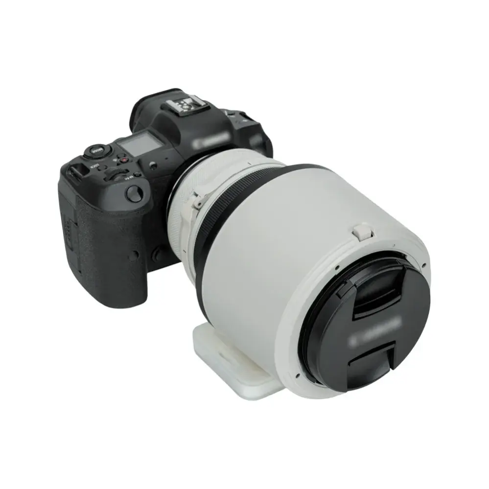  JJC vastavalosuoja Canon RF 70-200mm- ja RF 100-500mm -objektiiveille Kamda – nopea toimitus ja turvallinen verkkokauppa