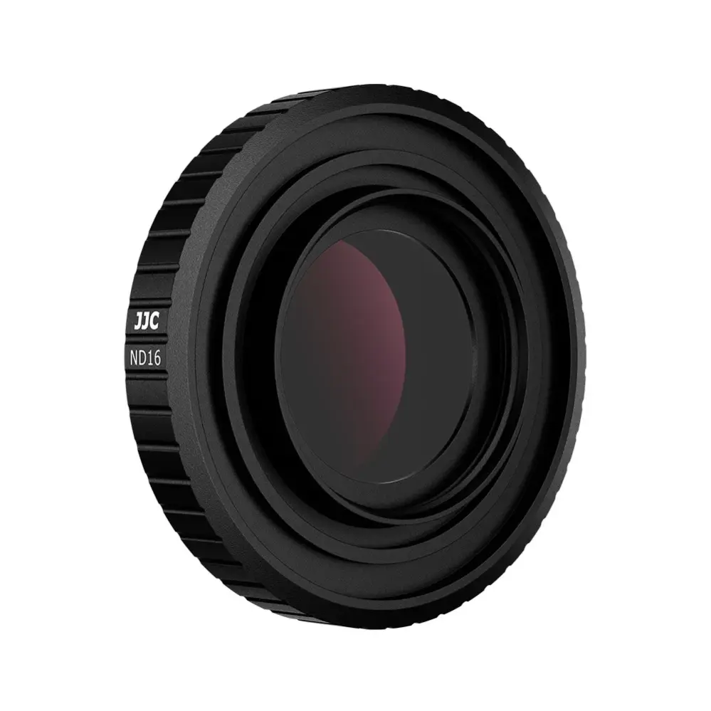  JJC F-DA6ND16 ND16-suodatin Osmo Action 6 -kameralle – parempi valotus kirkkaass