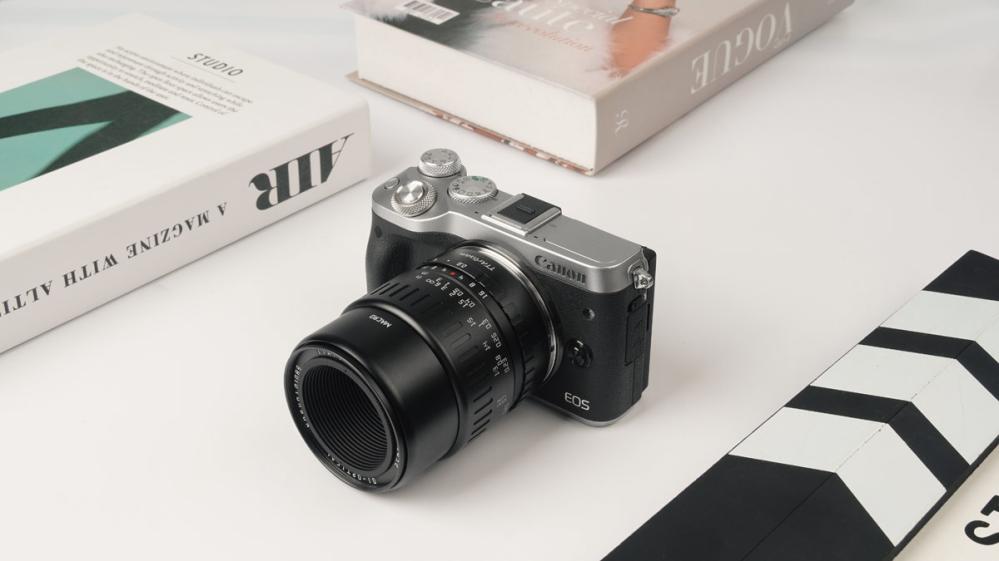  TTArtisan 40mm f/2,8 Makro för Sony E (APS-C)