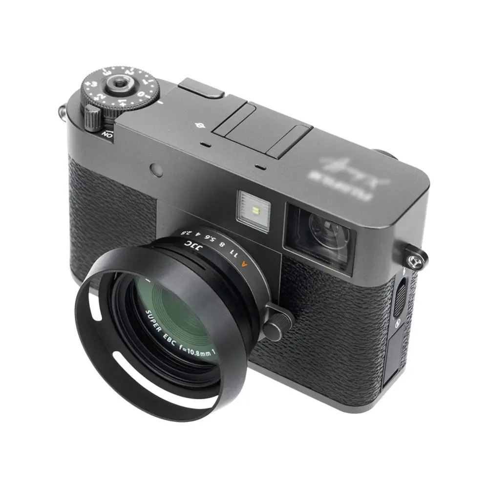  JJC Motljusskydd med adapterring för Fujifilm X Half