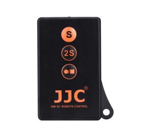  JJC Fj&auml;rrkontroll RM-S1 f&ouml;r Sony ers&auml;tter RMT-DSLR1/RMT-DSLR2