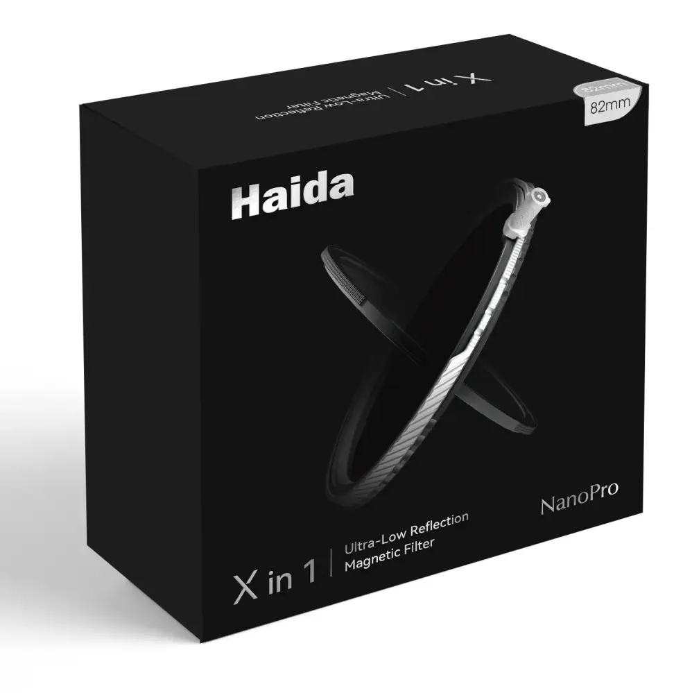  Haida U-LR Mag X in 1 -suodinsarja – CPL-VND 1–7 aukkoa + Mist 1/4 Kamda – nopea toimitus ja turvallinen verkkokauppa