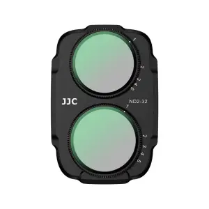  JJC F-M4PND232 s&auml;&auml;dett&auml;v&auml; ND2-32-suodin DJI Osmo Pocket 4P:lle Kamda &ndash; nopea toimitus ja turvallinen verkkokauppa