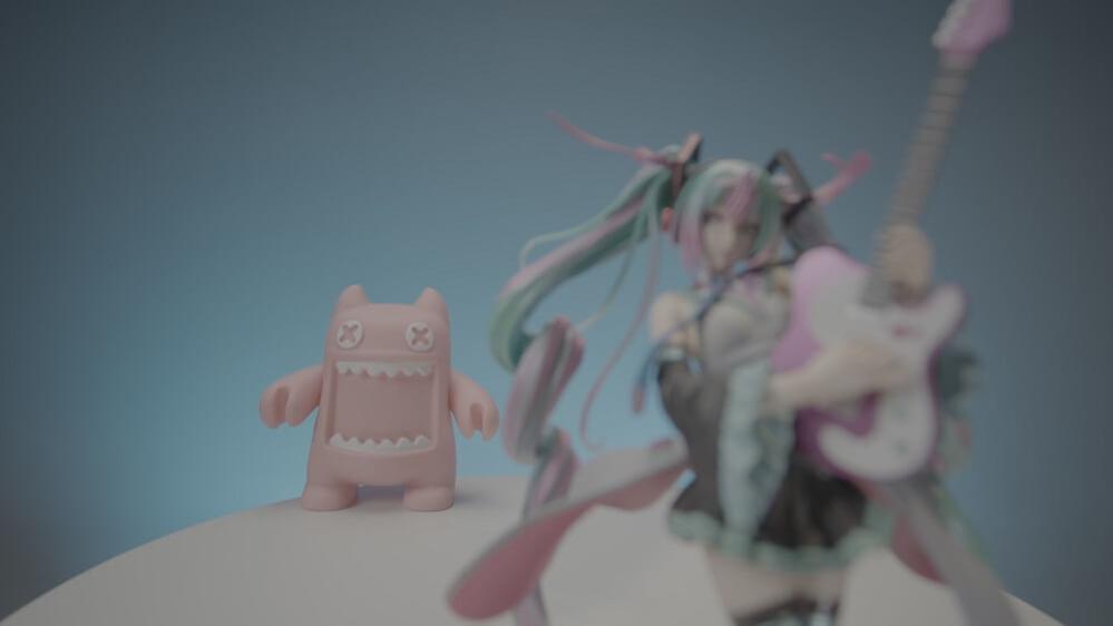  7Artisans 12mm T2,9 Vision Cinema Micro 4/3 -kameroille