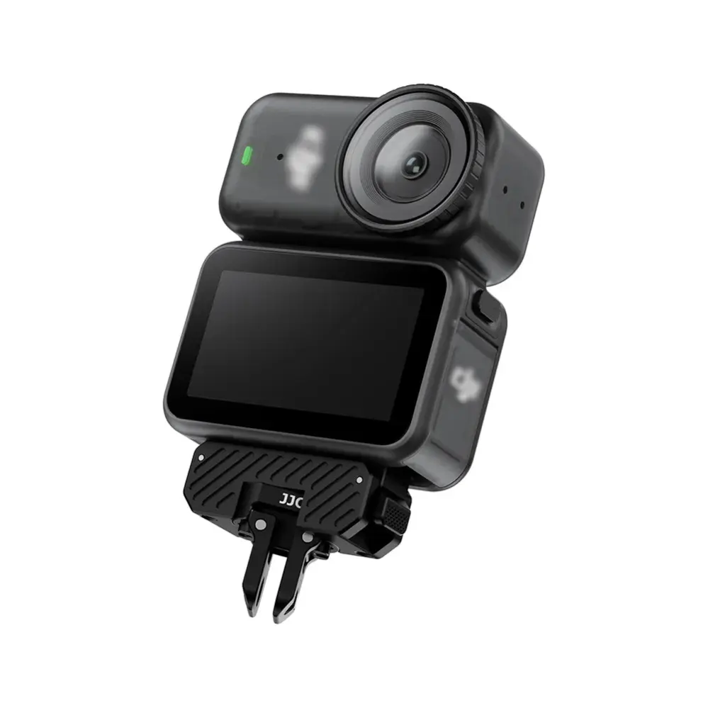  JJC RQR-NO magneettinen pikakiinnike 360° DJI Osmo 360 II, Action 6 & Nano Kamda – nopea toimitus ja turvallinen verkkokauppa