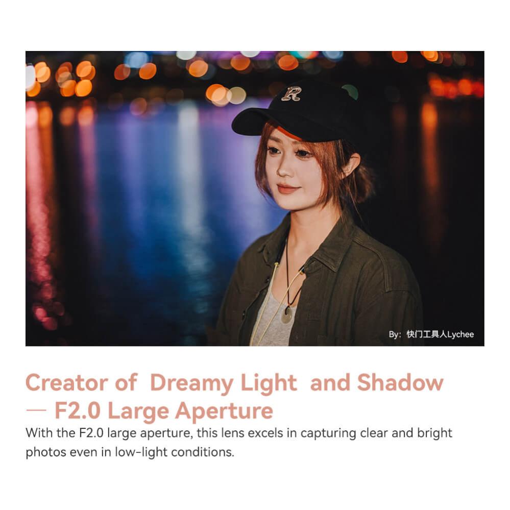  TTArtisan AF 75mm f/2,0 för Leica L (Fullformat)