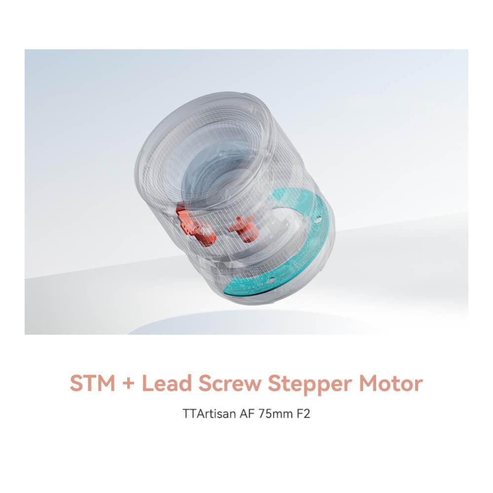  TTArtisan AF 75mm f/2,0 för Leica L (Fullformat)