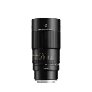  TTArtisan 100mm f/2,8 Makro 2x Nikon F -kameroille (t&auml;yskenno) Kamda &ndash; nopea toimitus ja turvallinen verkkokauppa