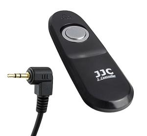  JJC Tr&aring;dutl&ouml;sare med 70cm kabel