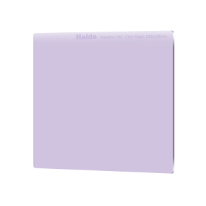  Haida Clear-Night -suodatin NanoPro-pinnoitteella 150 mm -j&auml;rjestelm&auml;&auml;n