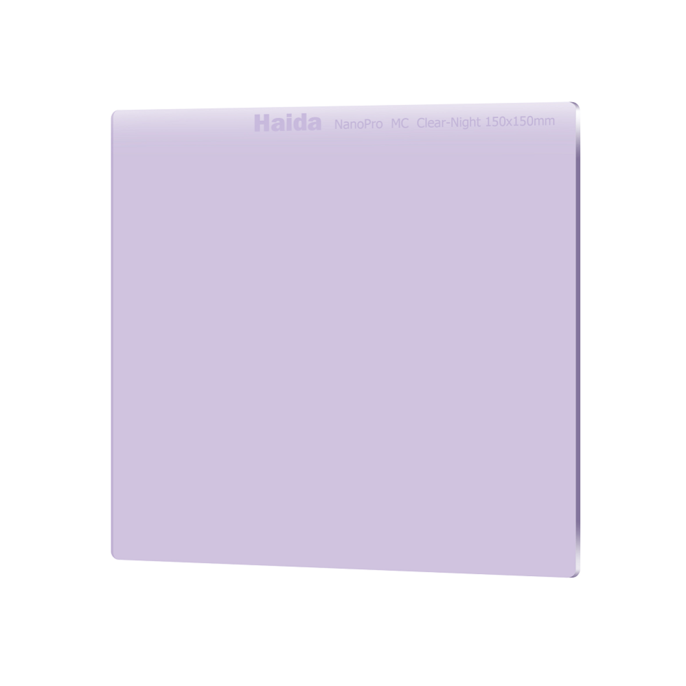  Haida Clear-Night -suodatin NanoPro-pinnoitteella 150 mm -järjestelmään
