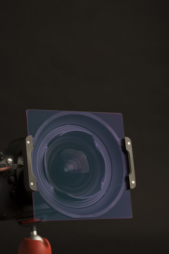  Haida Clear-Night -suodatin NanoPro-pinnoitteella 150 mm -järjestelmään