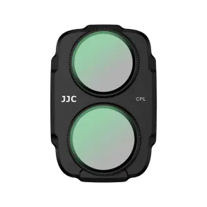  JJC F-M4PCPL CPL-suodin DJI Osmo Pocket 4P:lle Kamda &ndash; nopea toimitus ja turvallinen verkkokauppa