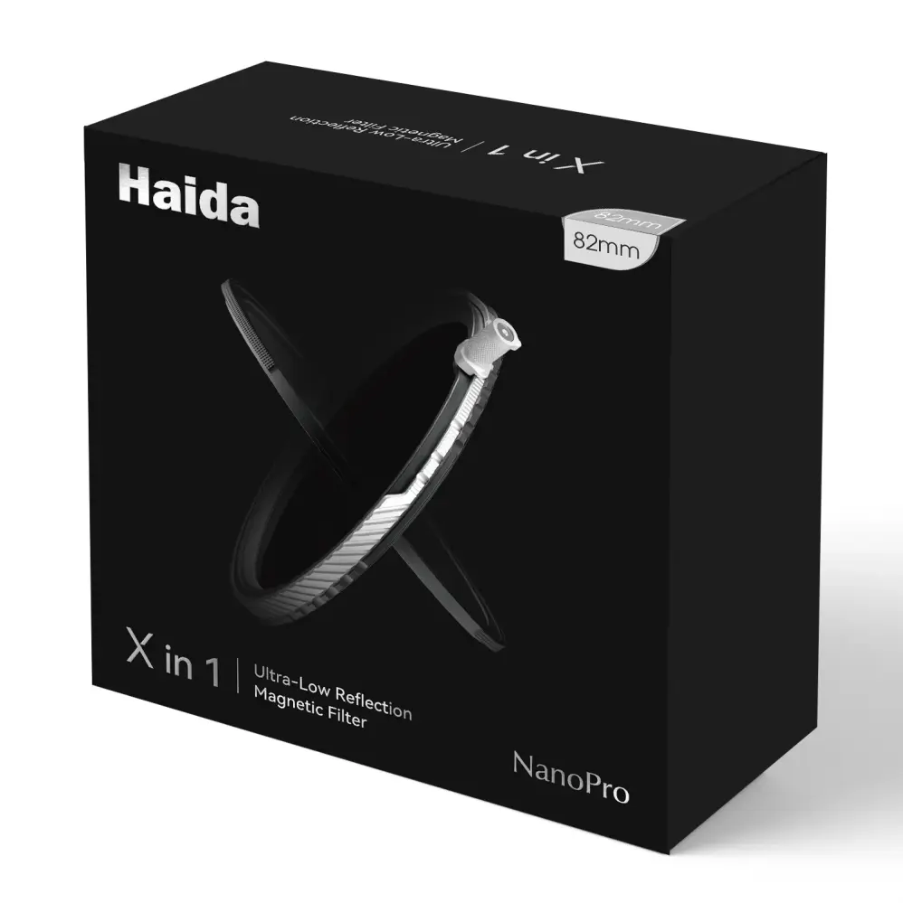  Haida U-LR Mag X in 1 -suodinsarja – CPL-VND 1–7 aukkoa + Mist 1/4 Kamda – nopea toimitus ja turvallinen verkkokauppa