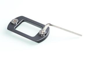  Sunwayfoto AM-01 Platta 64mm Arca Eftermontering av tillbeh&ouml;r