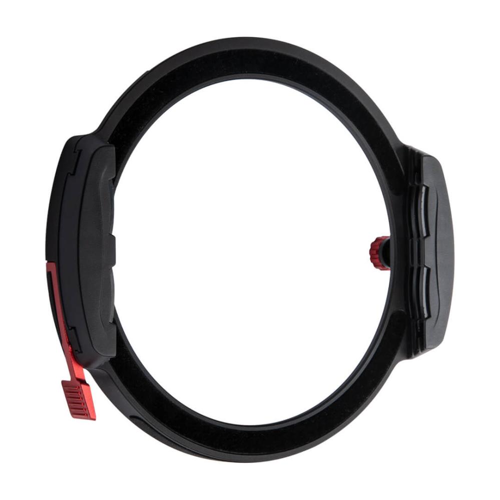  Haida M10-II suodatinpidike 52 mm CPL Drop-Inillä ja adapterirenkaalla 100 mm