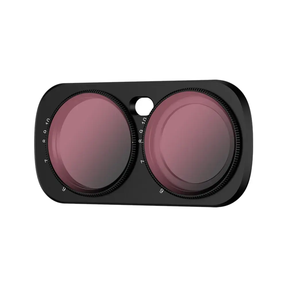  JJC säädettävä ND64-ND1000-suodin Insta360 Luna Ultra -kameraan Kamda – nopea toimitus ja turvallinen verkkokauppa
