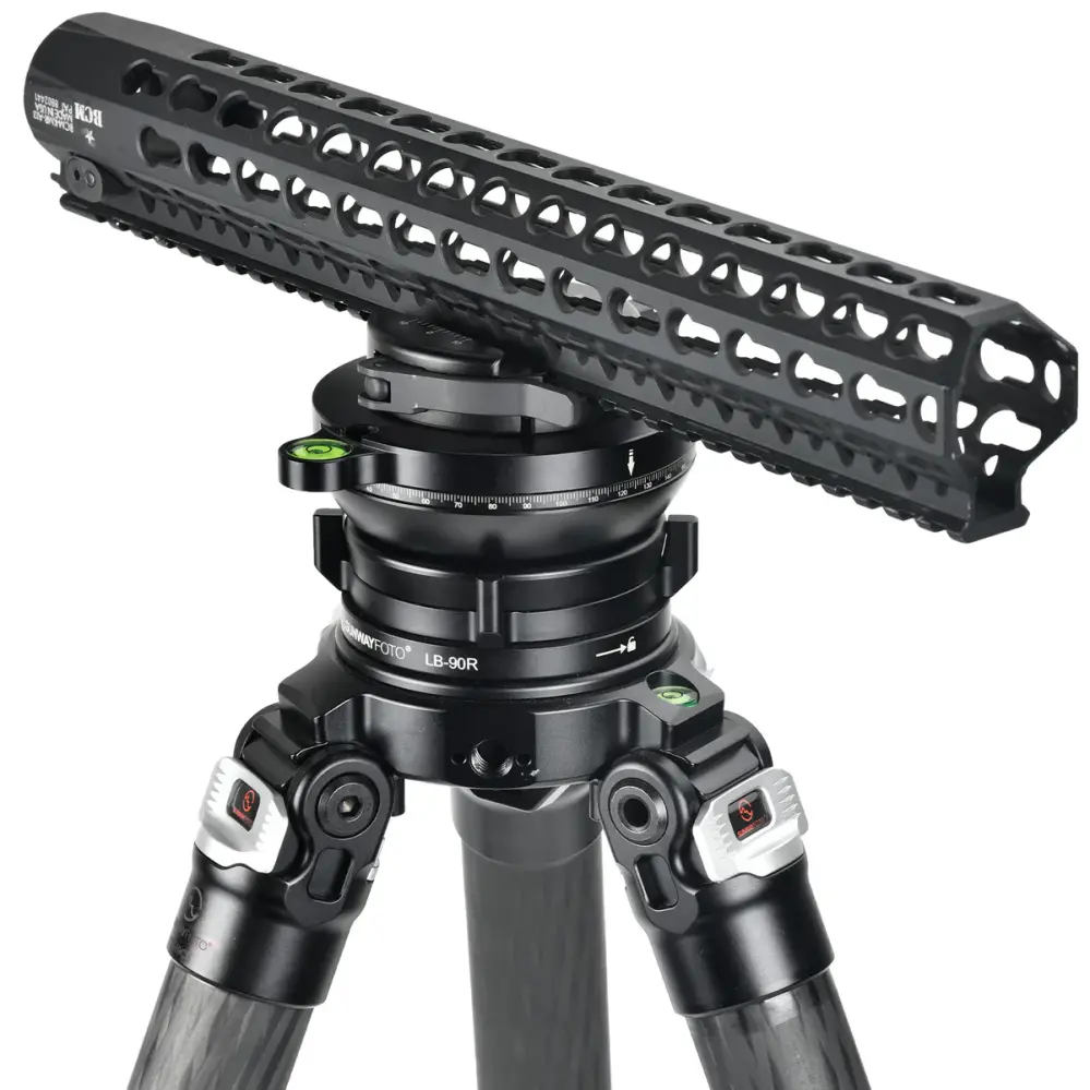  Sunwayfoto DLC-64PC Arca-pikakiinnike 64mm Kamda – nopea toimitus ja turvallinen verkkokauppa