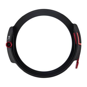  Haida M10-II Filterh&aring;llare 52mm med CPL Drop-In & adapterring f&ouml;r 100mm filter