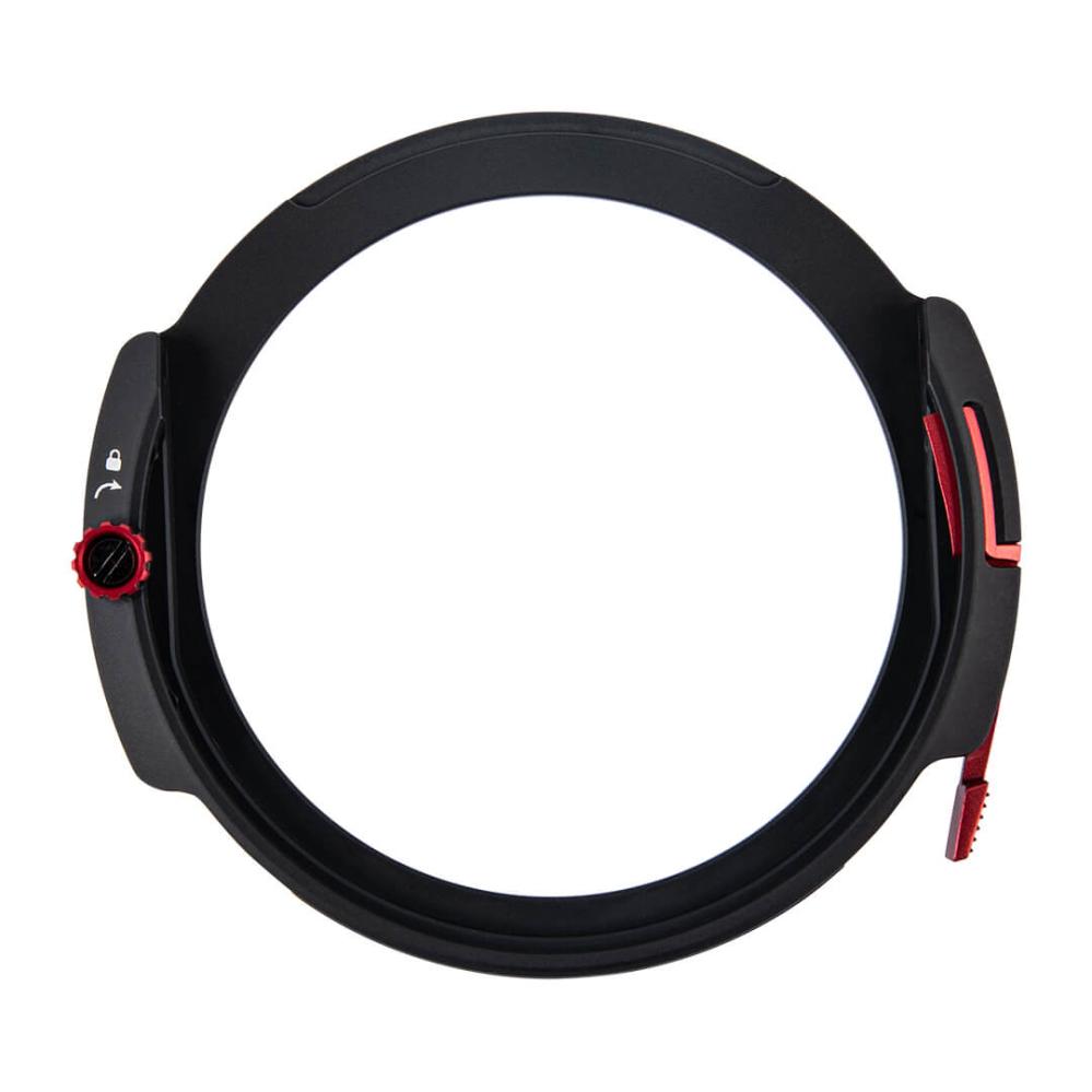  Haida M10-II suodatinpidike 52 mm CPL Drop-Inillä ja adapterirenkaalla 100 mm