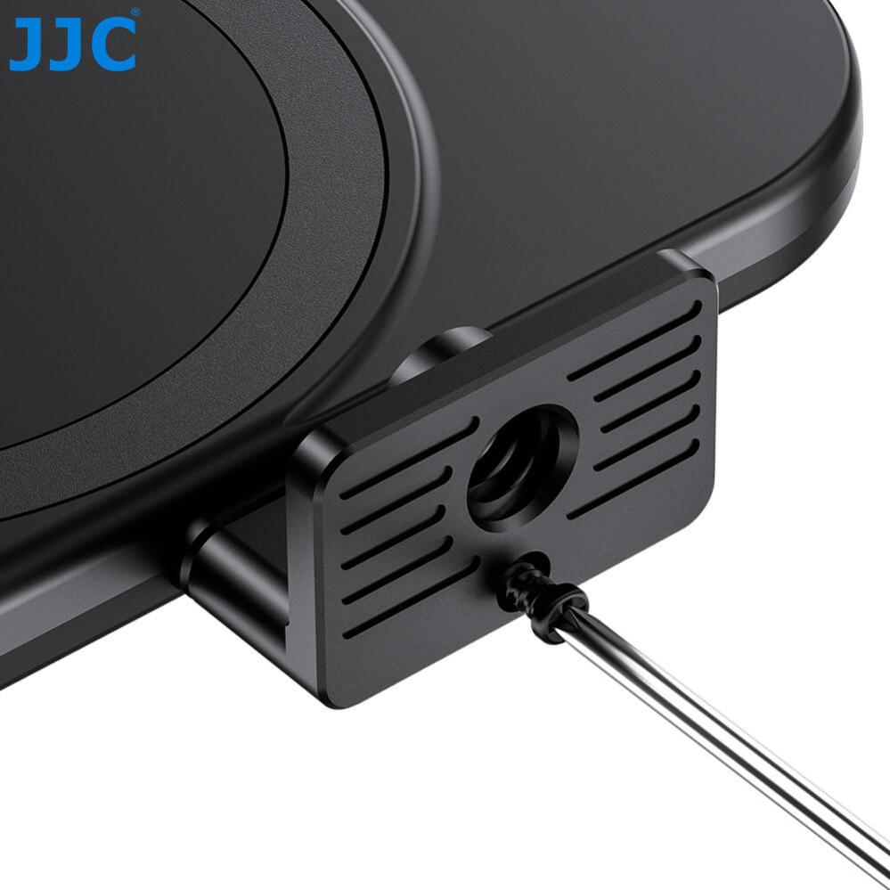  JJC MFS-CPLK magneettinen suodatinadapteri ja CPL-suodin iPhone 14/15/16