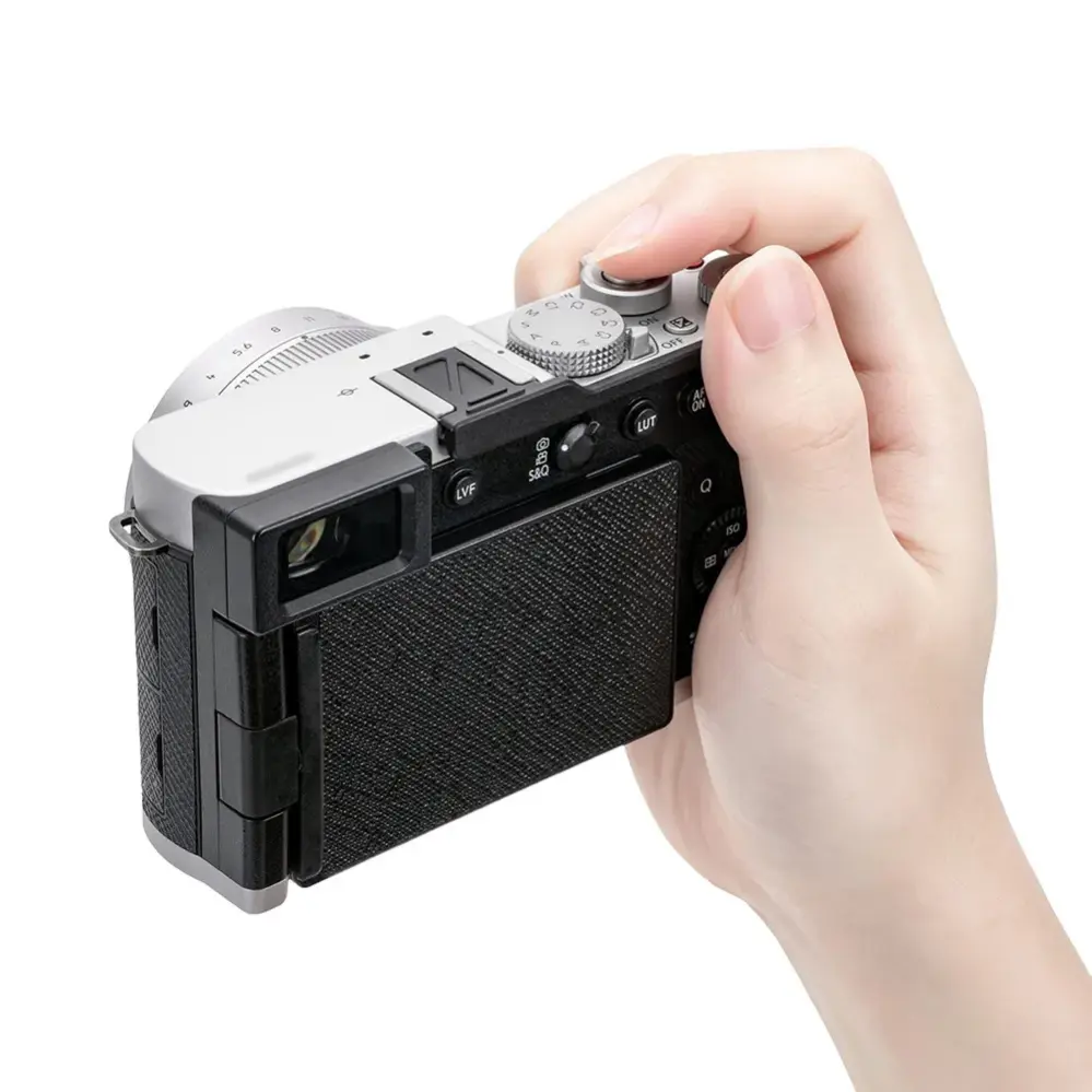  JJC TA-L10 peukalotuki Panasonic Lumix L10 -kameralle Kamda – nopea toimitus ja turvallinen verkkokauppa