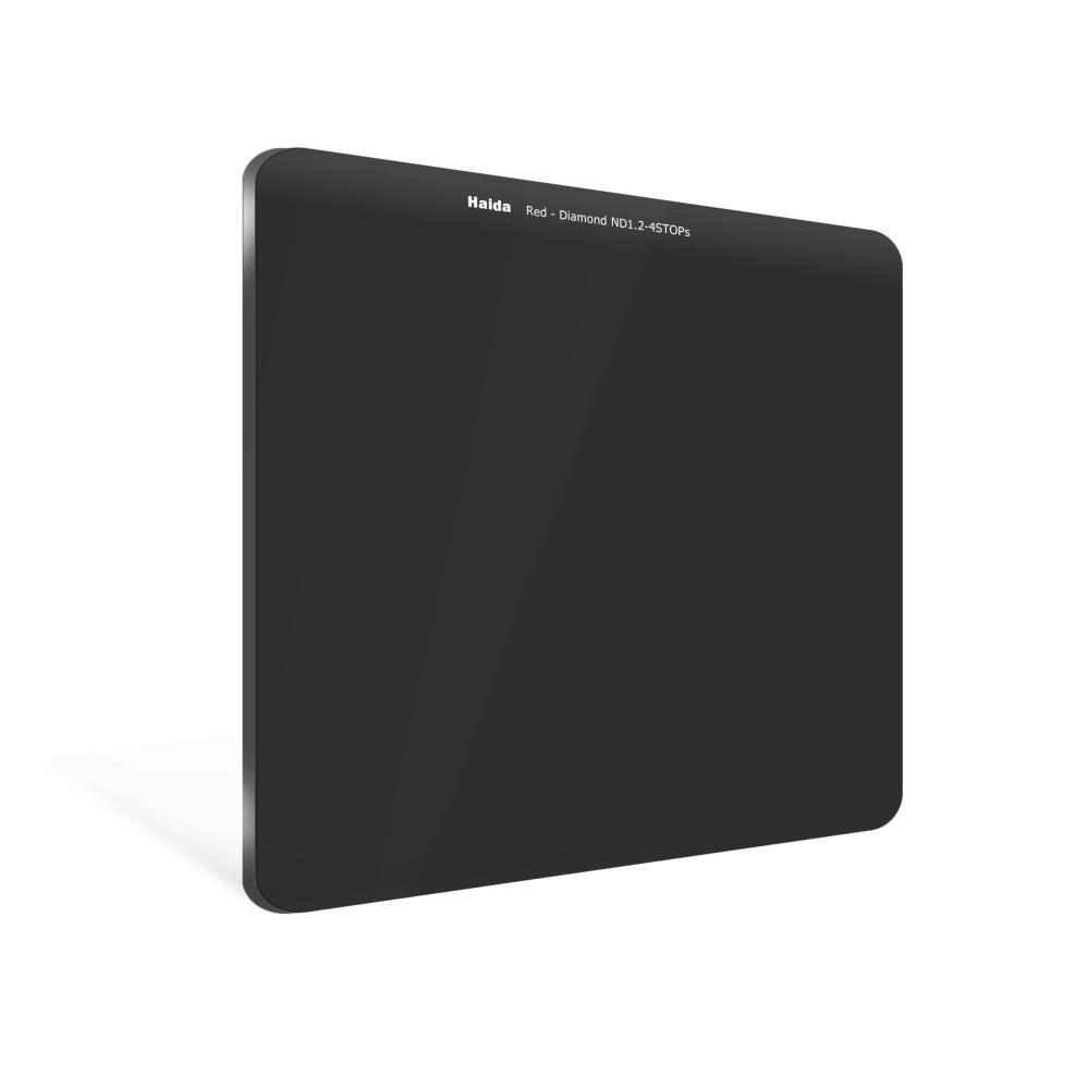  Haida Red Diamond ND16-suodatin 4 aukkoa NanoPro M15/150 mm -järjestelmälle