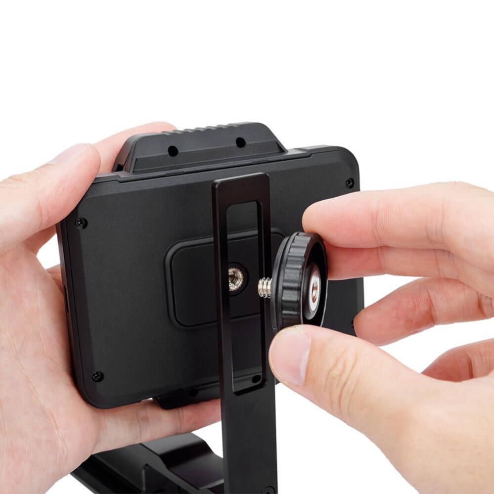  JJC FDA-S2 – Digitalisoi 35 mm ja 120 filmi kameralla Kamda – nopea toimitus ja turvallinen verkkokauppa