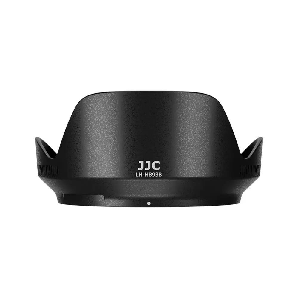  JJC LH-HB93B vastavalosuoja Nikon Z 24-105mm f/4-7.1 -objektiiville Kamda – nopea toimitus ja turvallinen verkkokauppa