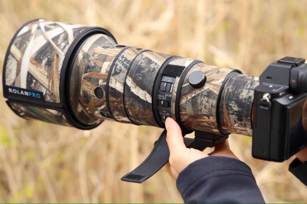  Rolanpro objektivskydd för Sigma 500mm f/5.6 DG DN OS Sports