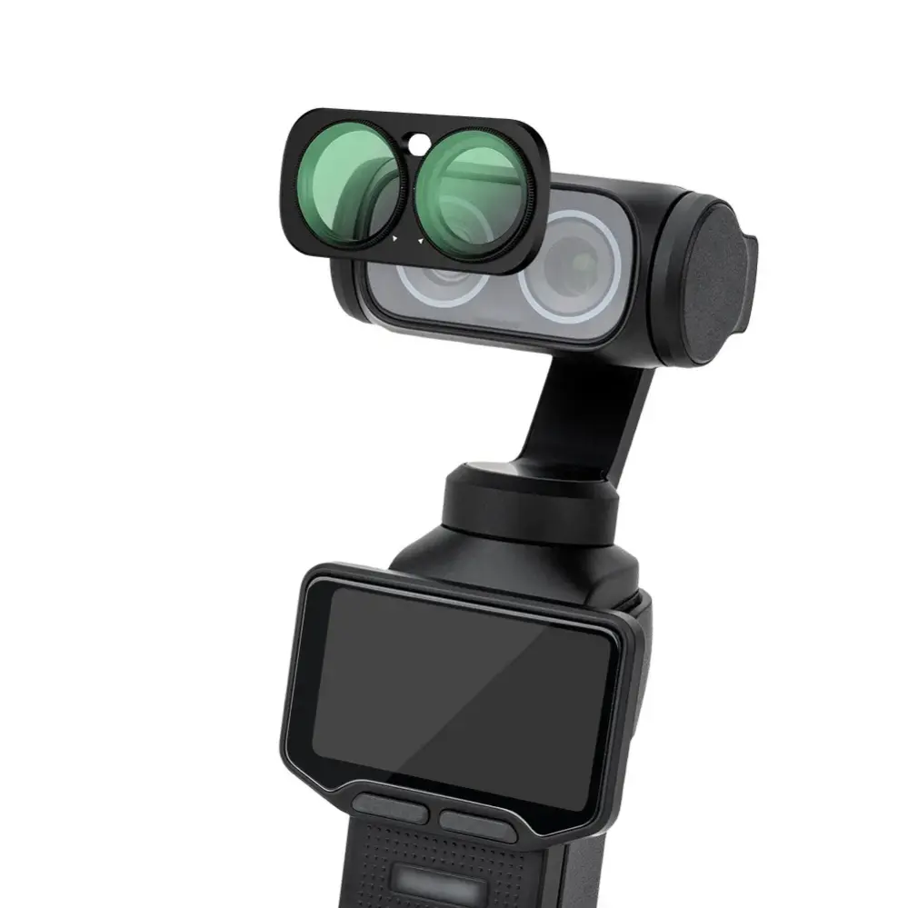  JJC CPL-suodin Insta360 Luna Ultra -kameraan – magneettinen Kamda – nopea toimitus ja turvallinen verkkokauppa