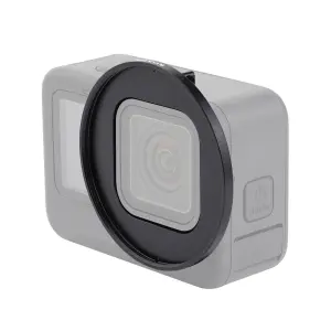  Puluz 52 mm UV-suodin, objektiivikansi ja adapteri GoPro Hero12/11