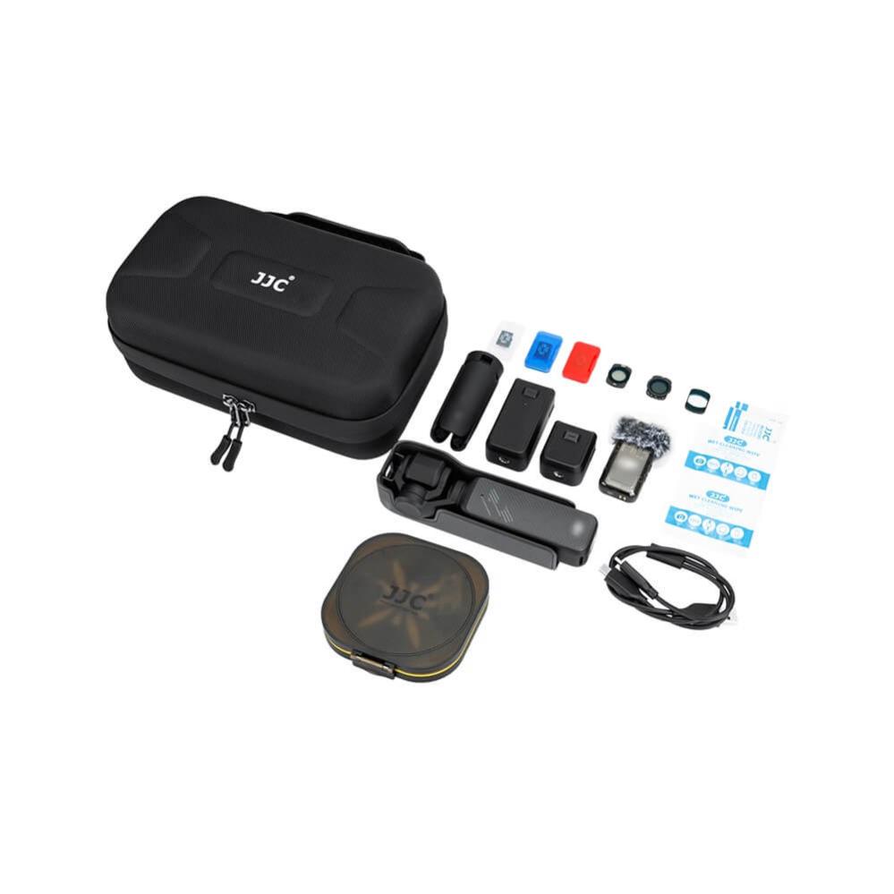  JJC HSCC-OP3 Kameraväska för DJI Pocket 3 Creator Combo