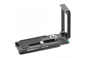  Sunwayfoto L-Bracket f&ouml;r Nikon Z6 II & Z7 II med QD-f&auml;ste