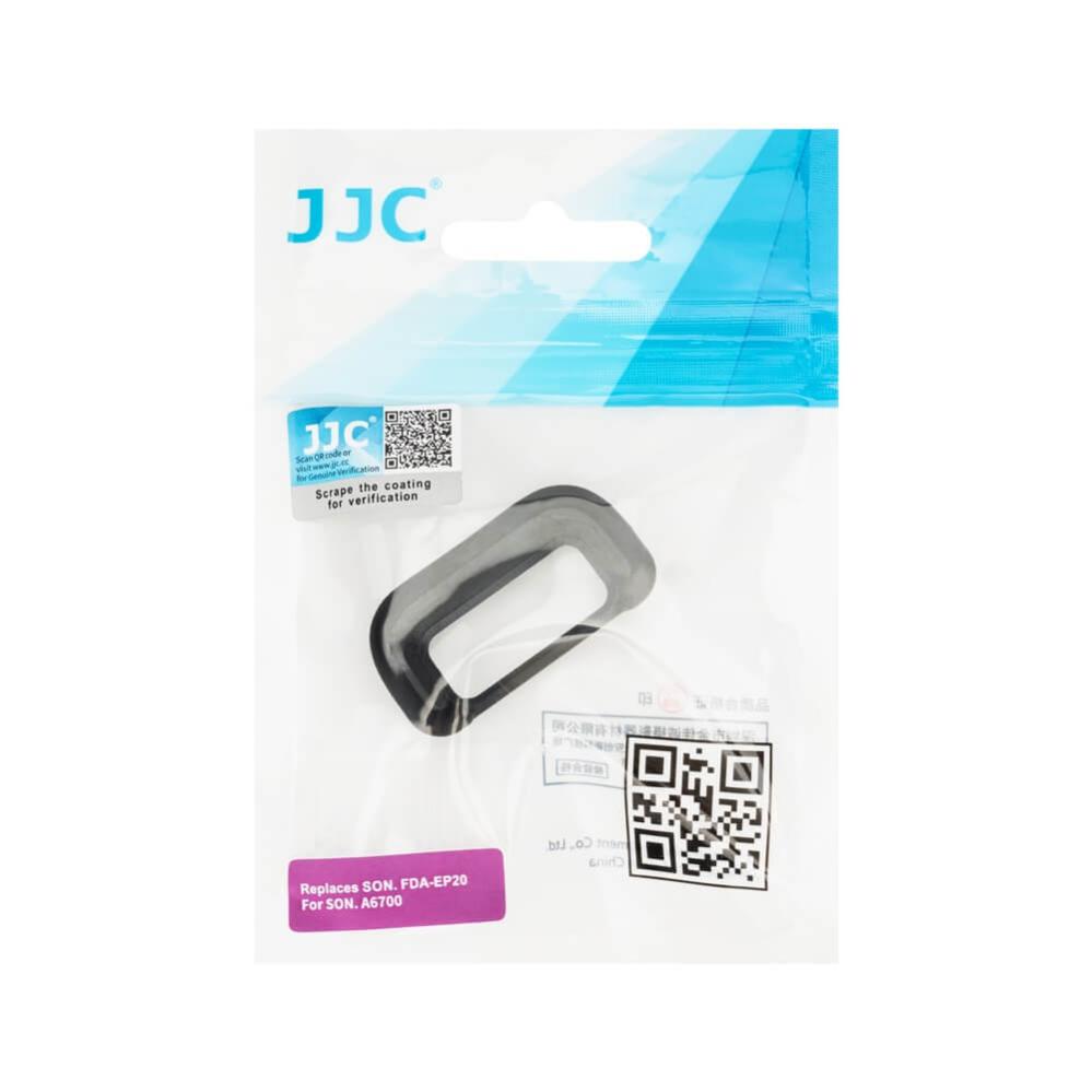  JJC Ögonmussla för Sony A6700 ersätter FDA-EP20