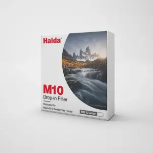  Haida M10 Drop-In IR-filter 720nm f&ouml;r M10/M10-II