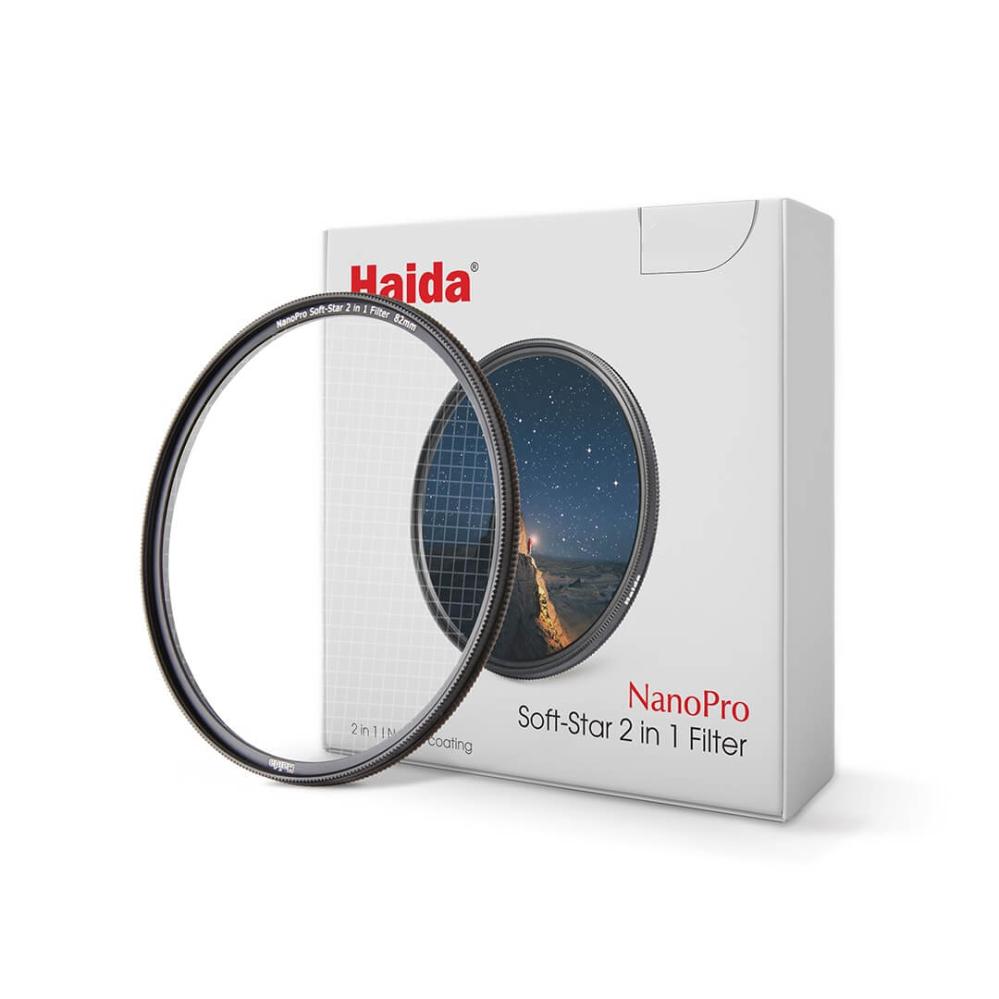  Haida NanoPro Soft-Star 2-in-1 suodin